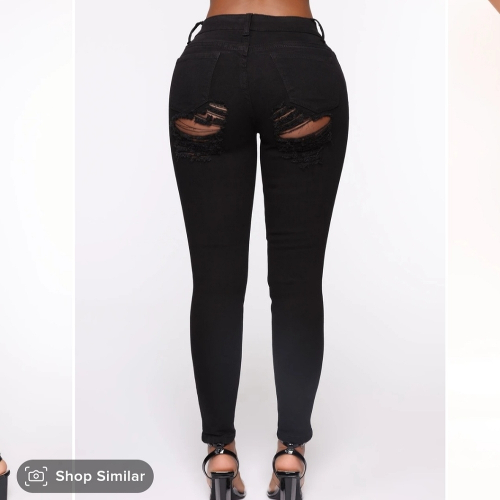 Jeans - Picture 2 of 3